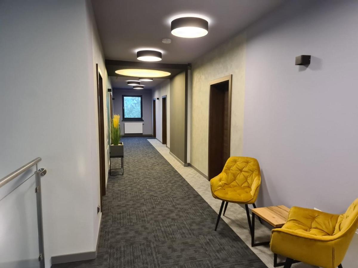 Lesne Niebo Hotel Lubniewice Bagian luar foto