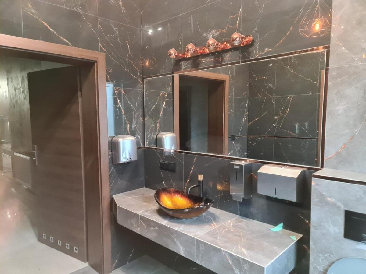 Lesne Niebo Hotel Lubniewice Bagian luar foto
