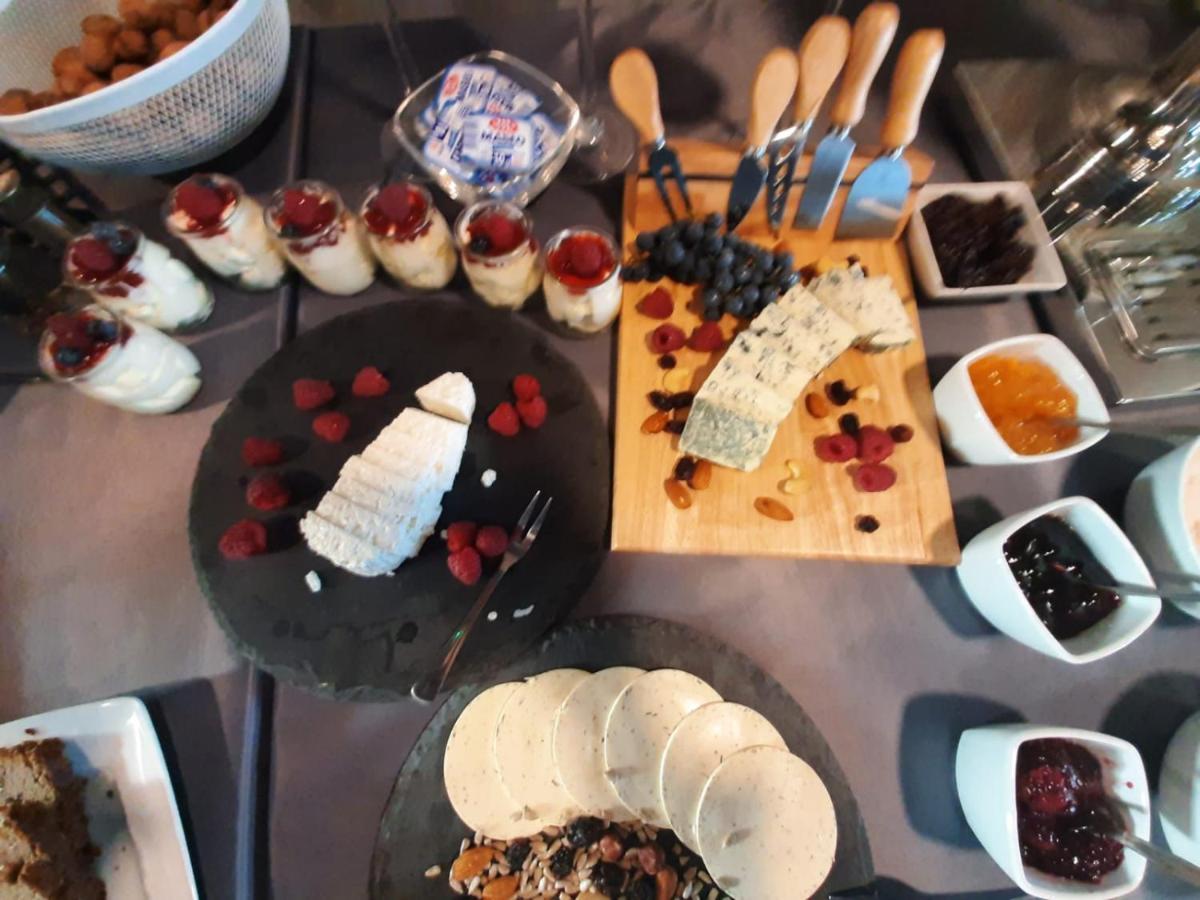 Lesne Niebo Hotel Lubniewice Bagian luar foto