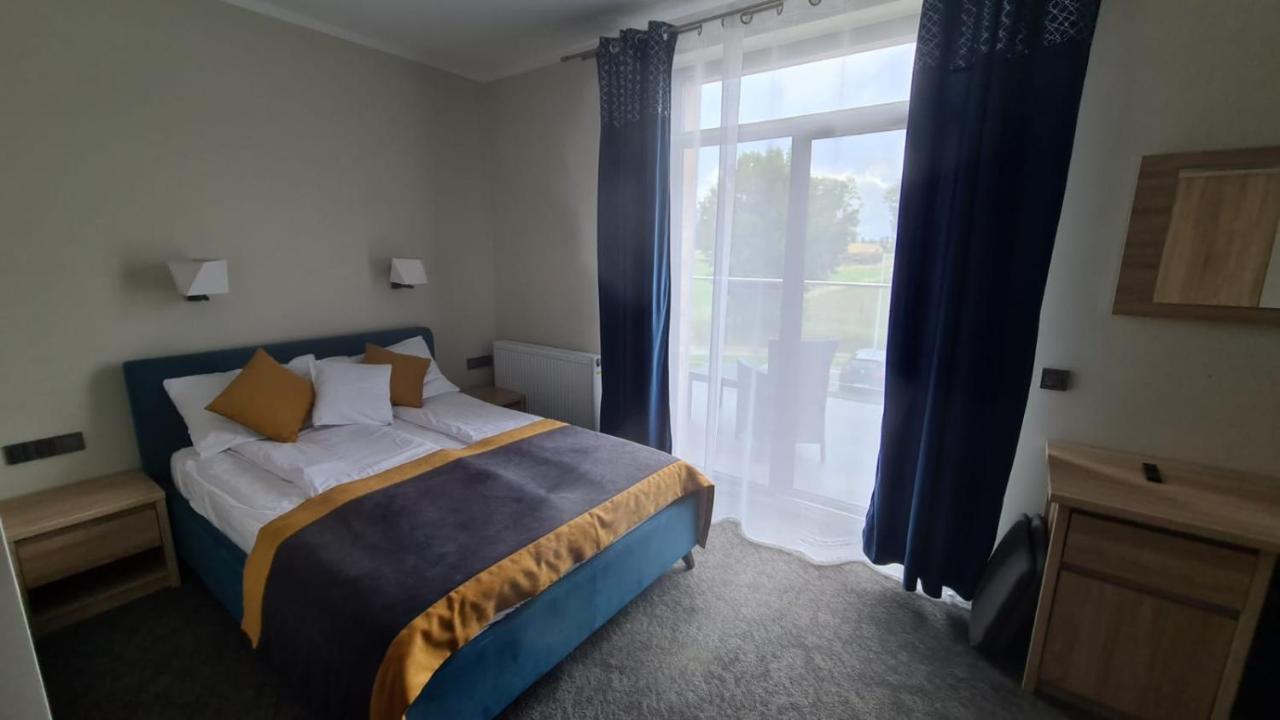 Lesne Niebo Hotel Lubniewice Bagian luar foto