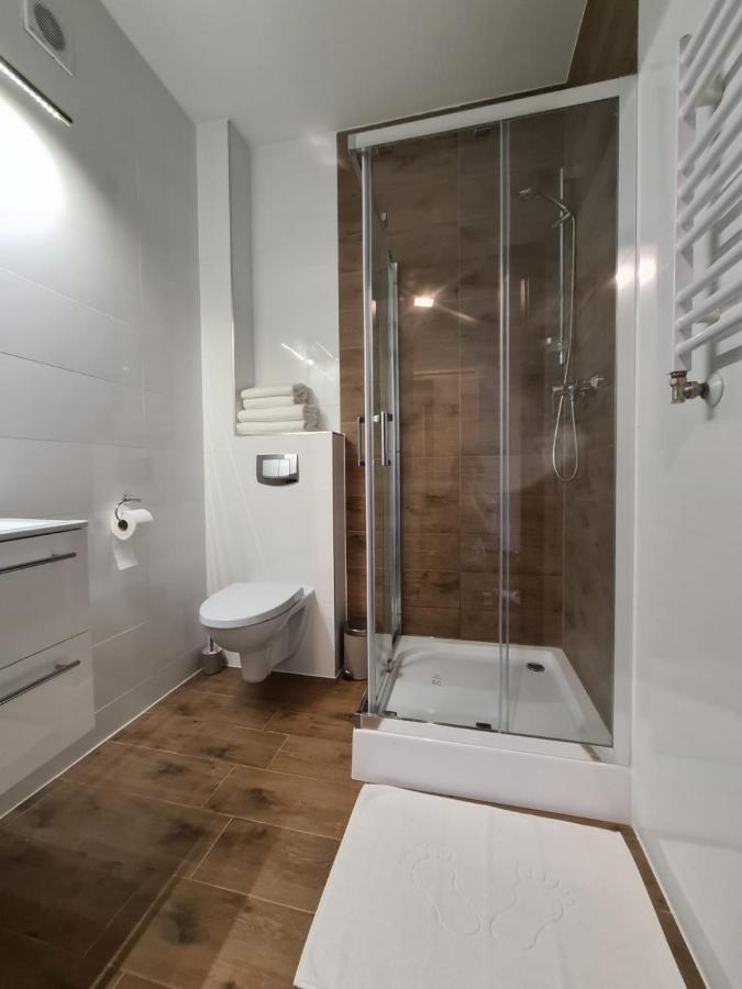 Lesne Niebo Hotel Lubniewice Bagian luar foto