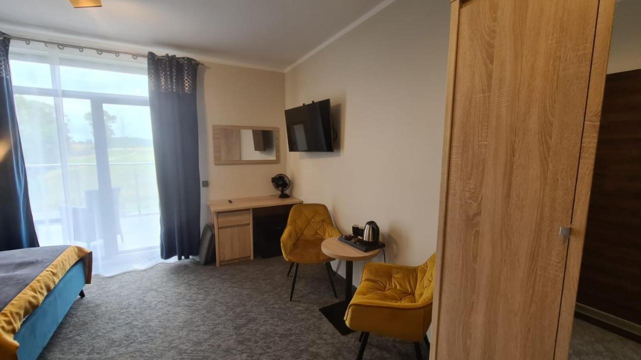 Lesne Niebo Hotel Lubniewice Bagian luar foto