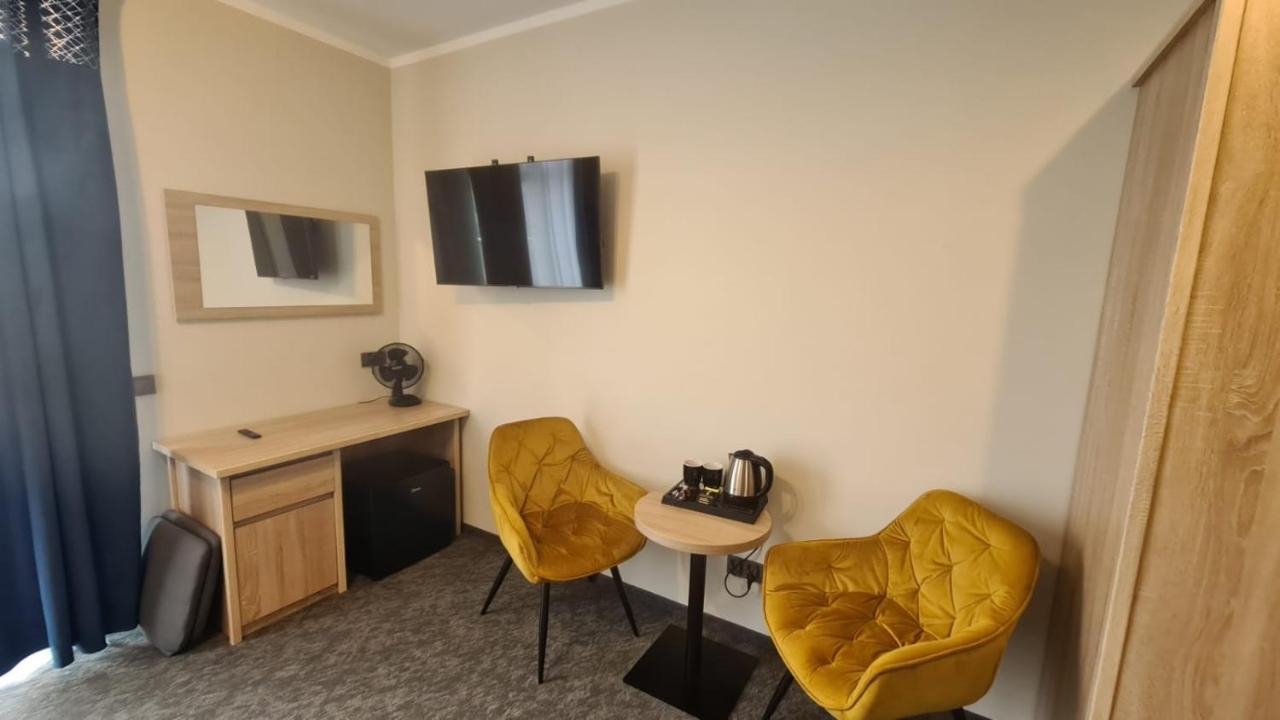 Lesne Niebo Hotel Lubniewice Bagian luar foto