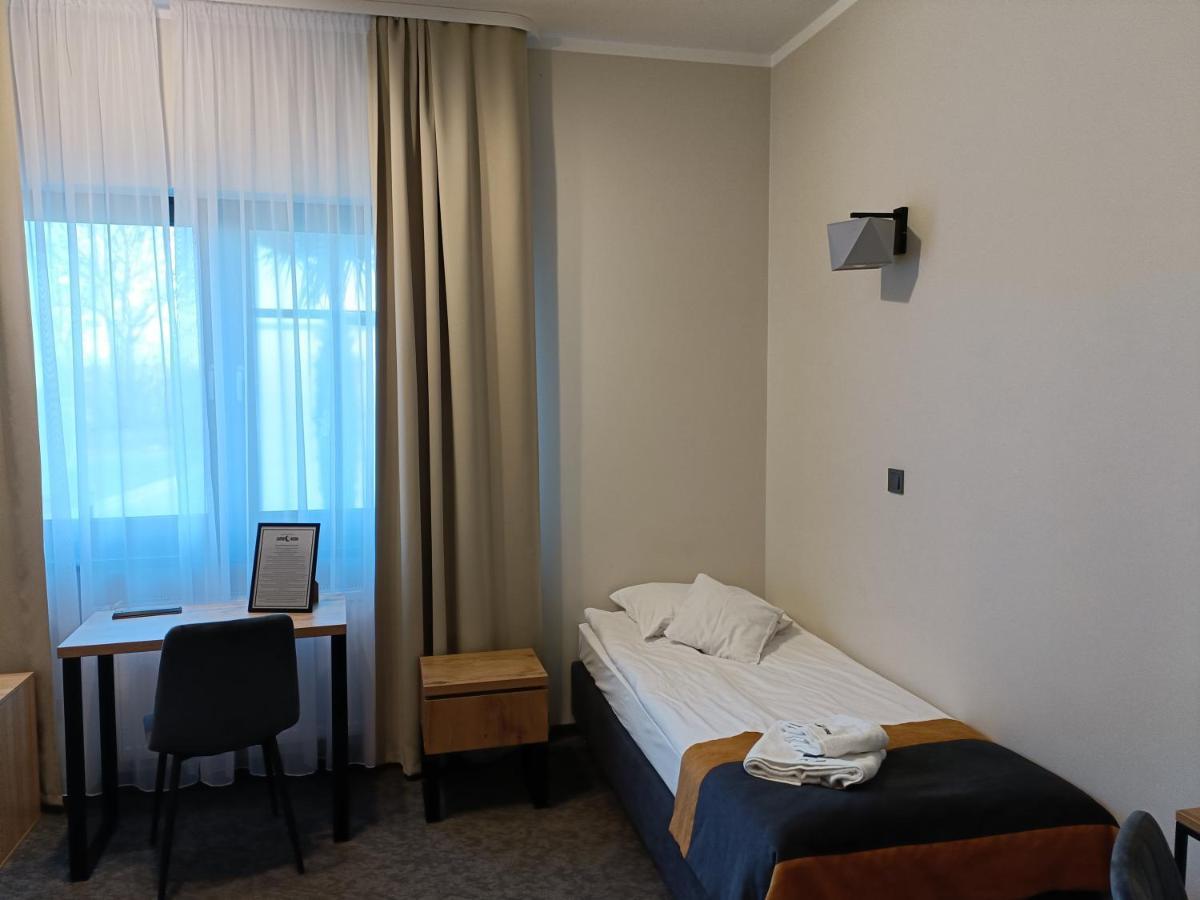 Lesne Niebo Hotel Lubniewice Bagian luar foto