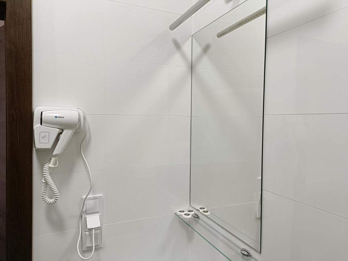 Lesne Niebo Hotel Lubniewice Bagian luar foto