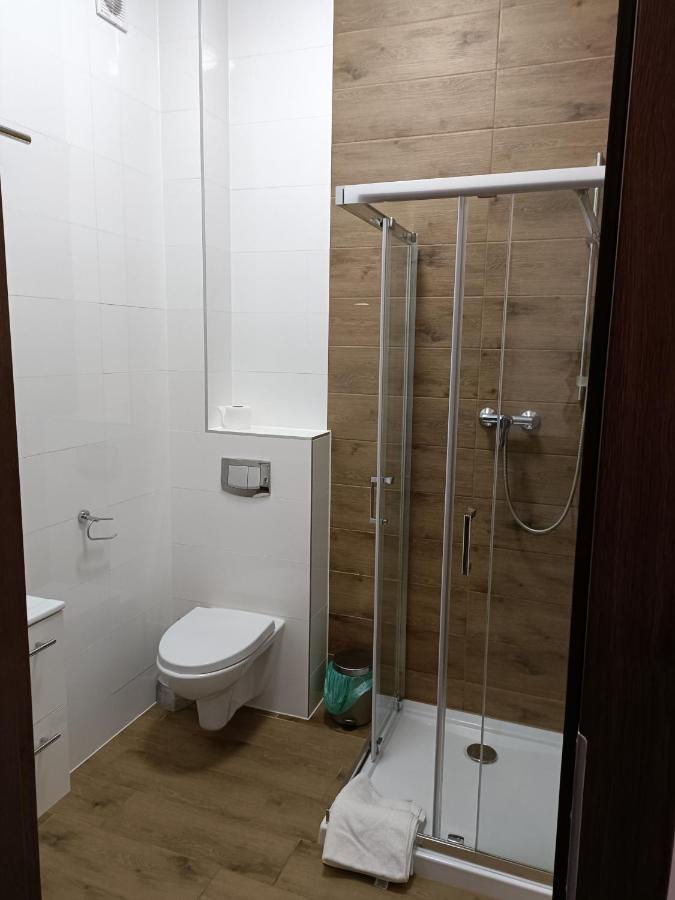Lesne Niebo Hotel Lubniewice Bagian luar foto
