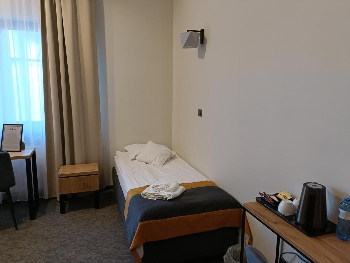 Lesne Niebo Hotel Lubniewice Bagian luar foto