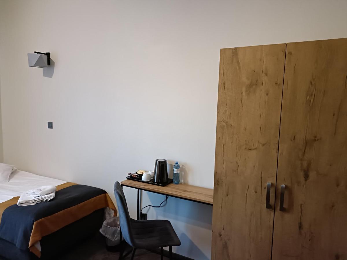 Lesne Niebo Hotel Lubniewice Bagian luar foto