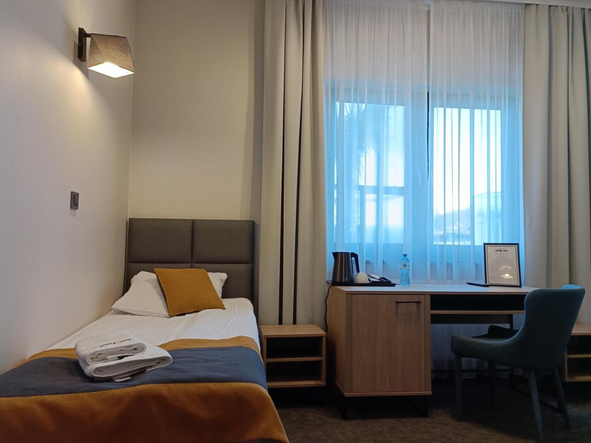 Lesne Niebo Hotel Lubniewice Bagian luar foto