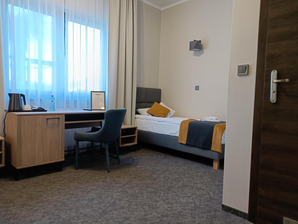 Lesne Niebo Hotel Lubniewice Bagian luar foto
