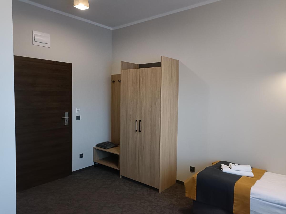 Lesne Niebo Hotel Lubniewice Bagian luar foto