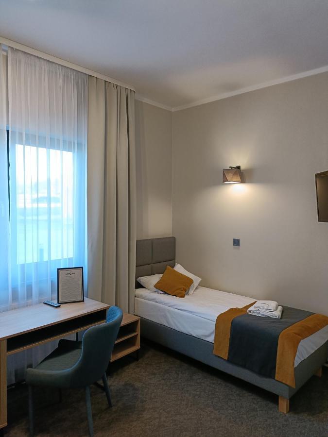 Lesne Niebo Hotel Lubniewice Bagian luar foto