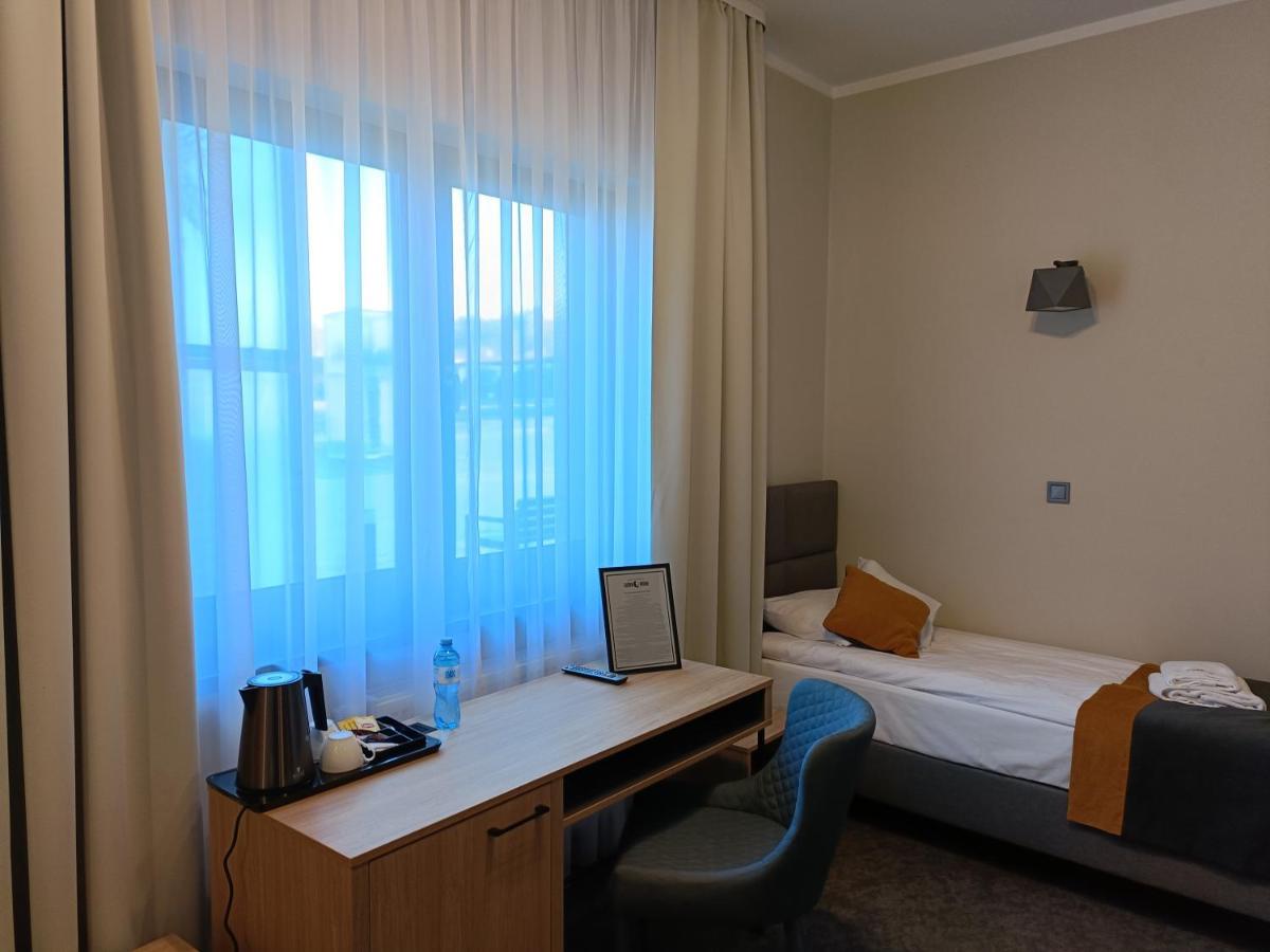 Lesne Niebo Hotel Lubniewice Bagian luar foto