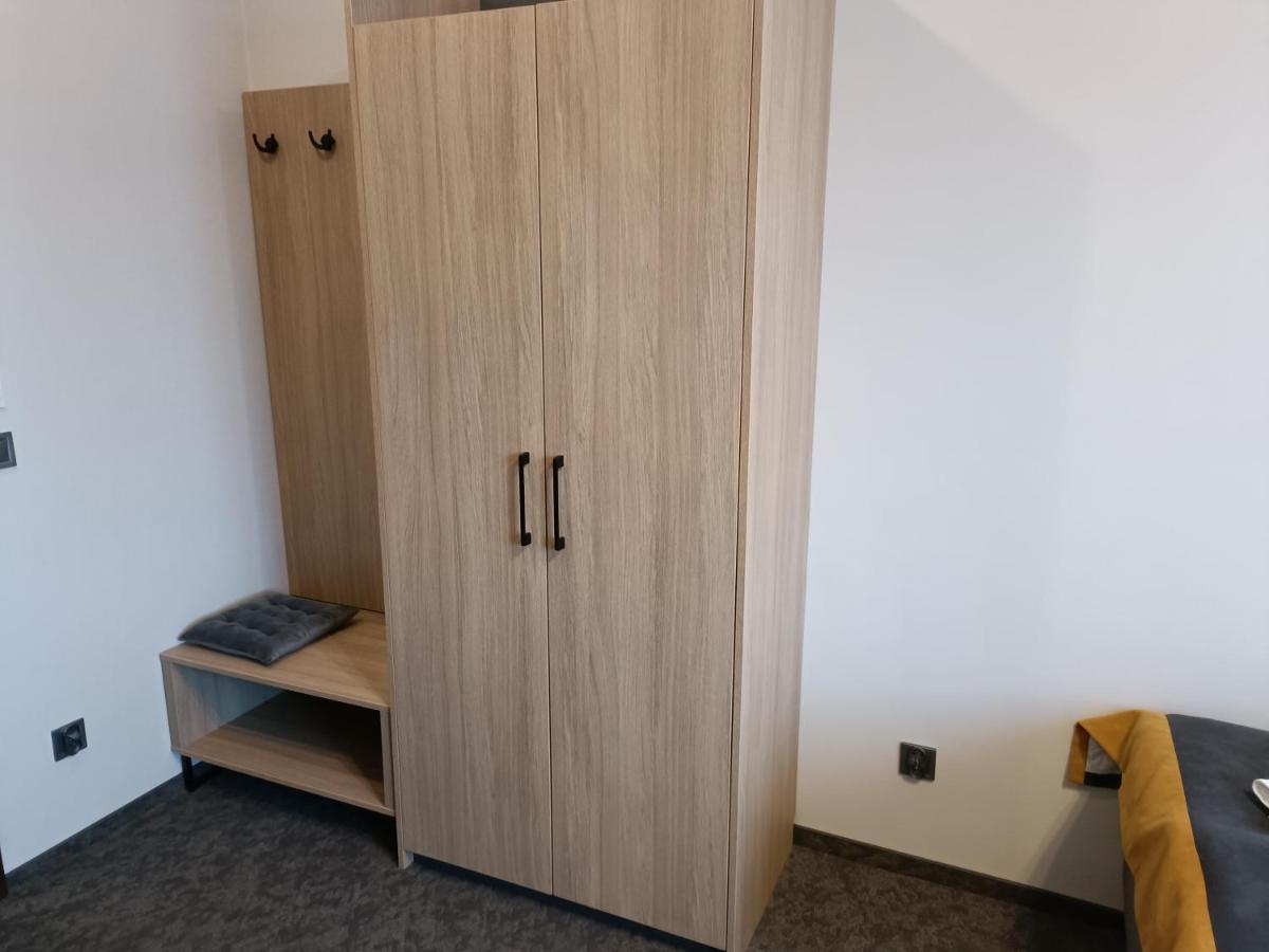 Lesne Niebo Hotel Lubniewice Bagian luar foto