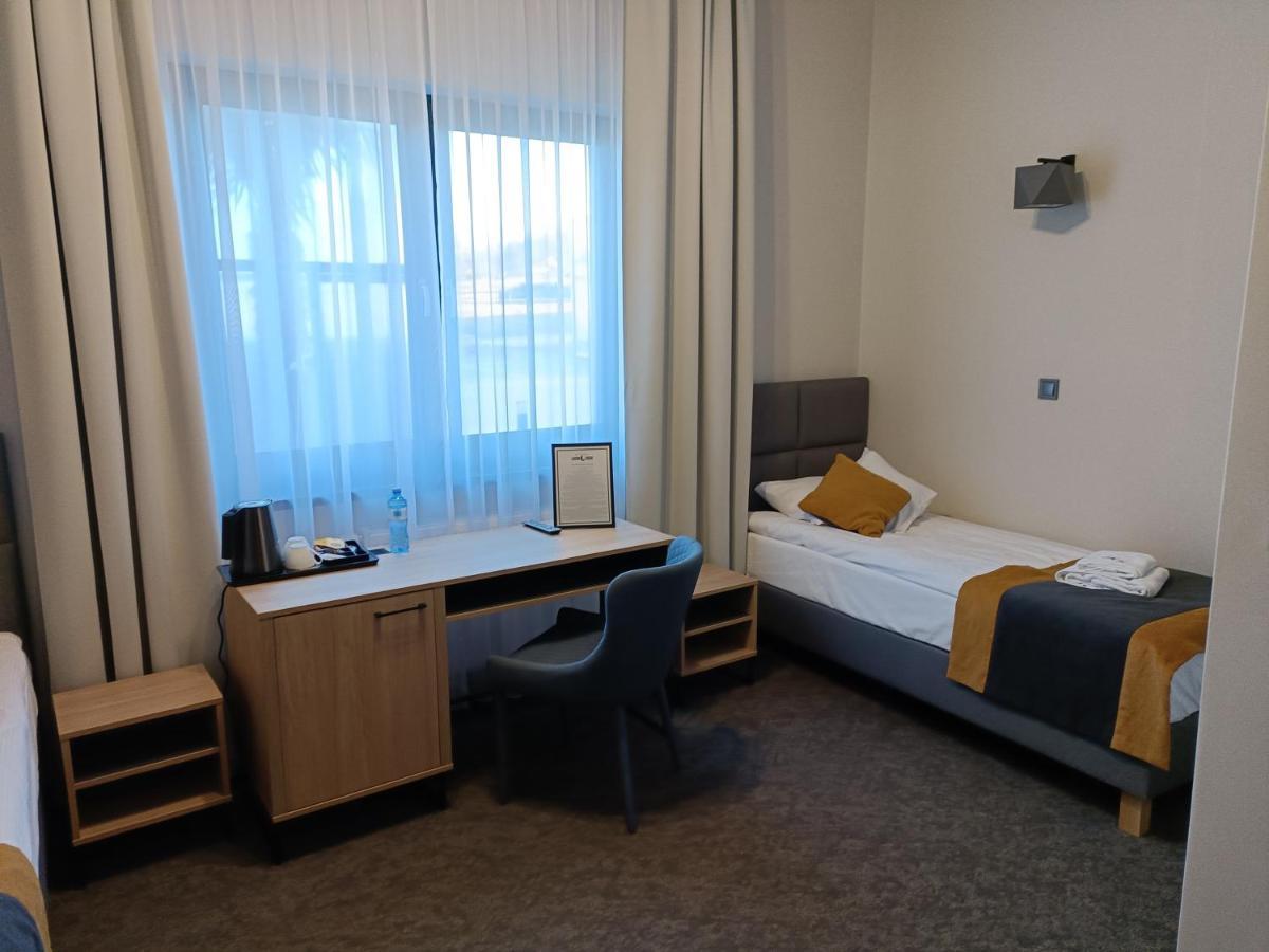 Lesne Niebo Hotel Lubniewice Bagian luar foto